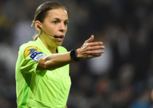 Mondial 2022 : Première historique pour Stéphanie Frappart, arbitre de Costa Rica-Allemagne Mondial 2022 : Première historique pour Stéphanie Frappart, arbitre de Costa Rica-Allemagne