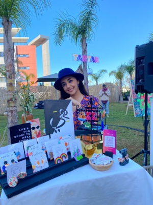 Interview : la création de boucle d'oreille en argile polymère avec "Heya earrings store" Interview : la création de boucle d'oreille en argile polymère avec "Heya earrings store"