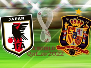 Mondial 2022 : Le Japon s'impose face à l'Espagne et se qualifie pour les 8èmes Mondial 2022 : Le Japon s'impose face à l'Espagne et se qualifie pour les 8èmes