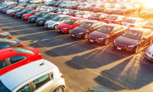 145.289 automobiles vendues écoulées à fin novembre