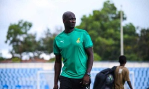 Mondial-2022 : Otto Addo quitte son poste de sélectionneur du Ghana Mondial-2022 : Otto Addo quitte son poste de sélectionneur du Ghana