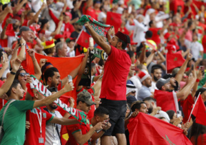 Mondial 2022 : Les supporters marocains, le «douzième homme»
