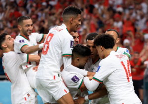 Les Lions de l'Atlas portent les espoirs de tout un continent Les Lions de l'Atlas portent les espoirs de tout un continent