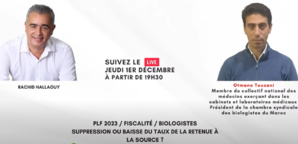 L’info en Face avec Otmane Touzani L’info en Face avec Otmane Touzani