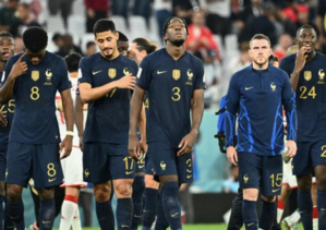Mondial 2022 : Rejet du recours français contre le score de Tunisie-France