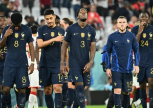 Mondial 2022 : Rejet du recours français contre le score de Tunisie-France Mondial 2022 : Rejet du recours français contre le score de Tunisie-France