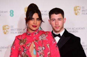 Priyanka Chopra et Nick Jonas célèbrent leur quatrième anniversaire de mariage Priyanka Chopra et Nick Jonas célèbrent leur quatrième anniversaire de mariage