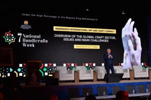 7ème édition de la Semaine nationale de l'Artisanat 7ème édition de la Semaine nationale de l'Artisanat