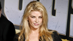 Mort de l'actrice américaine Kirstie Alley Mort de l'actrice américaine Kirstie Alley