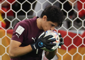Maroc-Espagne : Yassine Bounou désigné homme du match Maroc-Espagne : Yassine Bounou désigné homme du match