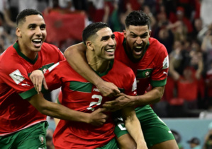 Mondial 2022 : Hakimi, le gamin de Madrid devenu fossoyeur de l'Espagne Mondial 2022 : Hakimi, le gamin de Madrid devenu fossoyeur de l'Espagne