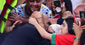 "Les mots de Sa Majesté nous poussent toujours à donner plus", Walid Regragui "Les mots de Sa Majesté nous poussent toujours à donner plus", Walid Regragui