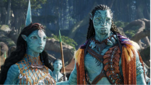 Le film Avatar 2 a été projeté mardi à Londres en avant-première mondiale Le film Avatar 2 a été projeté mardi à Londres en avant-première mondiale
