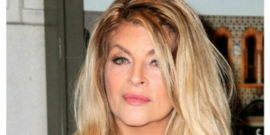 L’actrice américaine Kirstie Alley n'est plus L’actrice américaine Kirstie Alley n'est plus