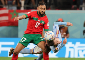 Maroc-Espagne : "C'est le plus beau jour de ma vie dans le foot", savoure Boufal Maroc-Espagne : "C'est le plus beau jour de ma vie dans le foot", savoure Boufal