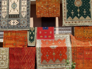 SNA : Marrakech Carpet Fair honore les artisans marocains