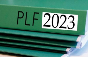 PLF 2023 : Les amendements votés PLF 2023 : Les amendements votés