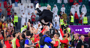 Les anciens joueurs reviennent sur l'exploit historique des Lions Les anciens joueurs reviennent sur l'exploit historique des Lions