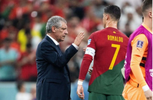 Mondial 2022 : Le coach du Portugal s'attend à un "match difficile" face au Maroc Mondial 2022 : Le coach du Portugal s'attend à un "match difficile" face au Maroc