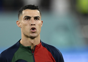 À trois jours de Maroc-Portugal, Cristiano Ronaldo absent de l'entraînement collectif À trois jours de Maroc-Portugal, Cristiano Ronaldo absent de l'entraînement collectif
