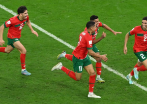 Mondial 2022 : Place aux quarts avec sept habitués... et le Maroc en invité Mondial 2022 : Place aux quarts avec sept habitués... et le Maroc en invité