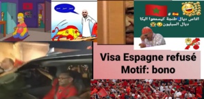 Le Maroc en quarts, c’est la lutte (pour la demi) Finale ! Le Maroc en quarts, c’est la lutte (pour la demi) Finale !