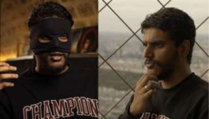 Le youtubeur Maskey dévoile son visage pour la première fois Le youtubeur Maskey dévoile son visage pour la première fois