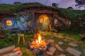 Airbnb propose des séjours sur le lieu de tournage du film "Le hobbit" Airbnb propose des séjours sur le lieu de tournage du film "Le hobbit"