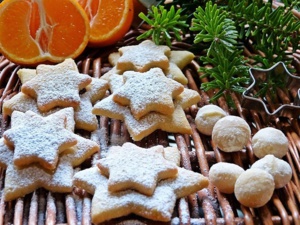 5 idées de biscuits de Noël 5 idées de biscuits de Noël
