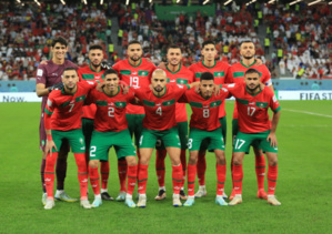 Mondial 2022 : Voici le programme des Lions de l’Atlas avant d'affronter le Portugal Mondial 2022 : Voici le programme des Lions de l’Atlas avant d'affronter le Portugal