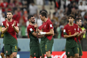 Portugal : L'ère de l'après-Ronaldo enfin lancée? Portugal : L'ère de l'après-Ronaldo enfin lancée?