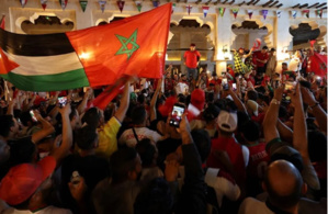Mondial 2022 : Le Football entre l’arabité et l’Islam qui font union autour du Maroc Mondial 2022 : Le Football entre l’arabité et l’Islam qui font union autour du Maroc