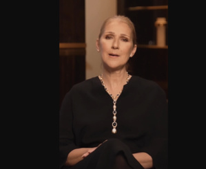 Atteinte d'une maladie neurologique rare, Céline Dion annule une partie de sa tournée