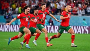 Désormais nos joueurs ne jouent plus seulement pour l'honneur des marocains mais pour tous les africains et tous les arabes !
