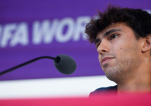 Maroc-Portugal : João Félix veut éteindre la polémique CR7 Maroc-Portugal : João Félix veut éteindre la polémique CR7