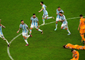 Mondial 2022 : Procédures disciplinaires contre l'Argentine et les Pays-Bas Mondial 2022 : Procédures disciplinaires contre l'Argentine et les Pays-Bas