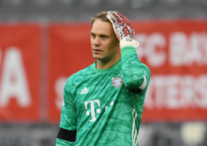 Bayern Munich : Saison terminée pour Neuer, victime d'un accident de ski Bayern Munich : Saison terminée pour Neuer, victime d'un accident de ski