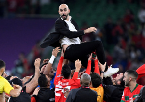 Maroc-Portugal : La presse internationale se déchaine pour les Lions de l’Atlas Maroc-Portugal : La presse internationale se déchaine pour les Lions de l’Atlas