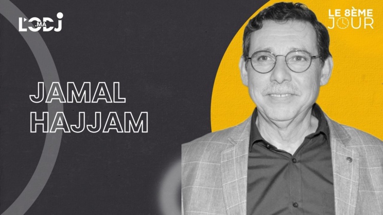 Playlist des podcasts de Jamal HAJJAM Playlist des podcasts de Jamal HAJJAM
