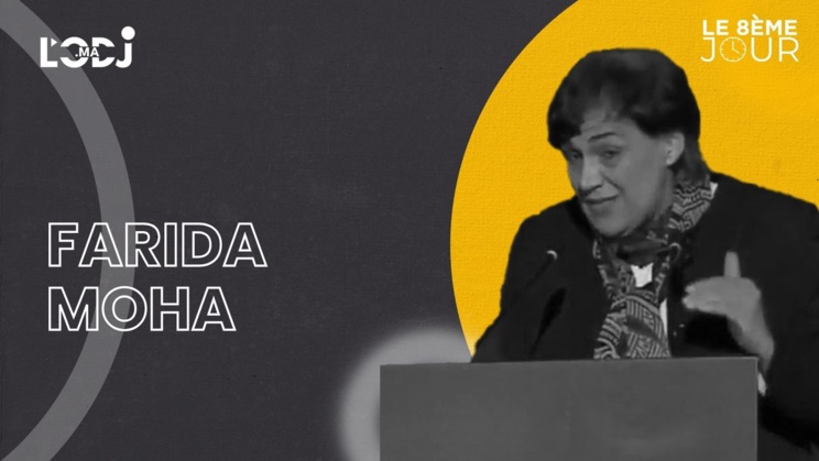 Playlist des podcasts de Farida Moha Playlist des podcasts de Farida Moha