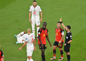 France-Maroc : Voici l’arbitre de la demi-finale des Lions France-Maroc : Voici l’arbitre de la demi-finale des Lions