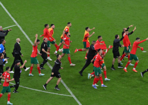 Mondial : Américains, Sud-Coréens... les demi-finalistes surprises avant le Maroc Mondial : Américains, Sud-Coréens... les demi-finalistes surprises avant le Maroc