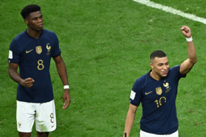 Mondial 2022 : Tchouaméni, travailleur de l'ombre en pleine lumière Mondial 2022 : Tchouaméni, travailleur de l'ombre en pleine lumière