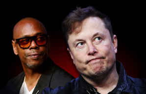 Elon Musk se fait huer lors d'un stand up Elon Musk se fait huer lors d'un stand up