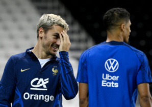Maroc-France : Le soldat Griezmann, symbole des Bleus de 2022 Maroc-France : Le soldat Griezmann, symbole des Bleus de 2022