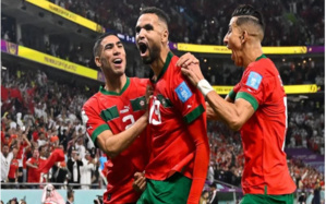 France-Maroc : Une affiche passionnante, un enjeu de taille pour les Lions de l’Atlas France-Maroc : Une affiche passionnante, un enjeu de taille pour les Lions de l’Atlas