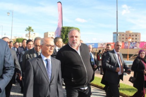 Nation Sportive inaugure son premier City Parc en Partenariat Public-Privé à Oujda Nation Sportive inaugure son premier City Parc en Partenariat Public-Privé à Oujda