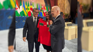Mondial 2022 : Joe Biden qualifie le parcours du Maroc de "remarquable"