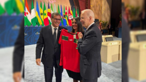 Mondial 2022 : Joe Biden qualifie le parcours du Maroc de "remarquable" Mondial 2022 : Joe Biden qualifie le parcours du Maroc de "remarquable"