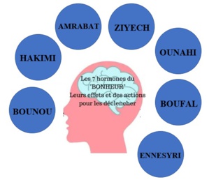 LES VICTOIRES du Maroc en FOOT ou la construction de nouveaux circuits des hormones du bonheur LES VICTOIRES du Maroc en FOOT ou la construction de nouveaux circuits des hormones du bonheur